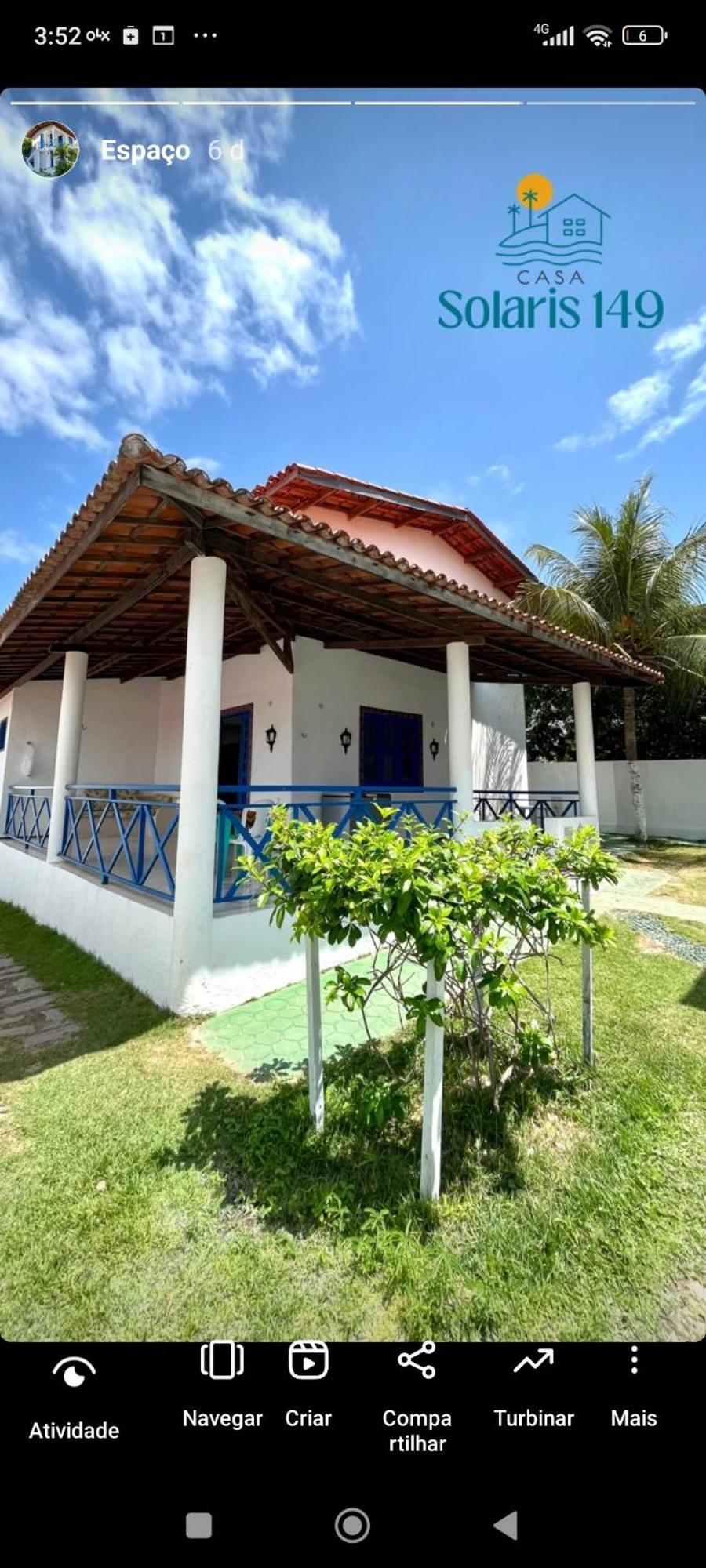 Villa Casa Solaris Aquiraz Exterior foto